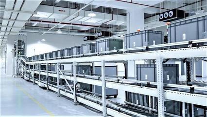 兩業融合破局離散制造物流難題 京東物流與華興源創共筑“智能工廠”新范式